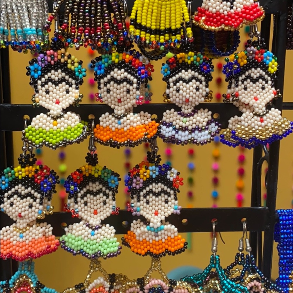 Earrings